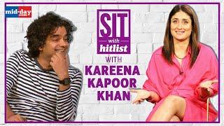 I don’t want to do stardom anymore Kareena Kapoor Khan  Sit With Hitlist