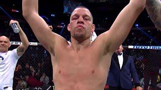 Nate Diaz Octagon Interview  UFC 279