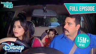 Nikki Learns A Bad Word  Best Of Luck Nikki  Season 2 Episode 55  Disney India