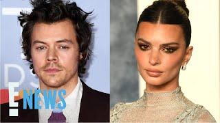 Harry Styles Called Emily Ratajkowski His Celebrity Crush Years Ago  E News