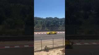 JDC Miller Porsche 963 Downshifts Towards Laguna Seca’s Turn 6