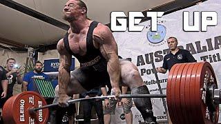 Powerlifting Motivation - GET UP
