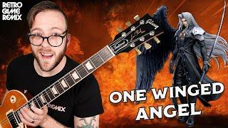 Final Fantasy VII - One Winged Angel Full Band Cover