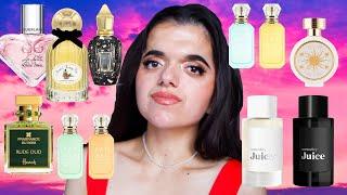 Smash or Pass? New Perfume Releases  ft Commodity Kayali Marissa Zappas Xerjoff and more