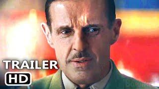 DE GAULLE Trailer 2021  Lambert Wilson Drama Movie