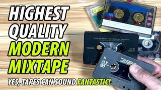 Making the Highest Quality Modern Mixtape