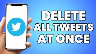 How to Delete All Tweets at Once on Twitter 2023