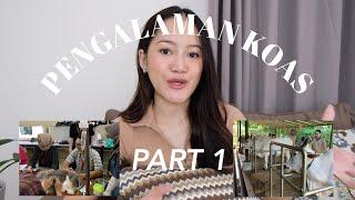 SUKA DUKA PENGALAMAN KOAS KEDOKTERAN HEWAN PART 1