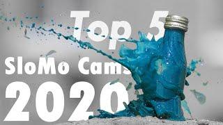 TOP 5 SLOW-MOTION KAMERAS 2020