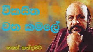 Wikasitha watha kamale විකසිත වත කමලේ