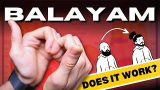Balayam For Hair Growth - All You Need To Know  Bearded Chokra
