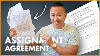 How To Fill Out An Assignment Agreement Step By Step Guide - Real Estate Tips