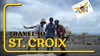 St. Croix  A quick glimpse of island ️  AirBNB Tour  What You Need to Know