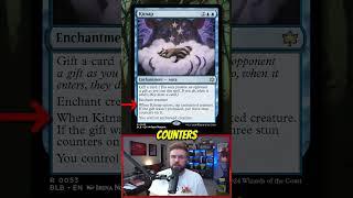 Yoink Your Opponents Creatures Bloomburrow Spoilers  Magic the Gathering #Shorts