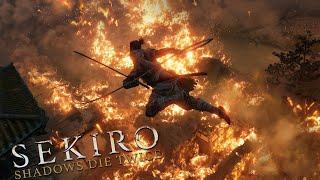 SEKIRO. Гайд. Как убить Элитного бойца Асина