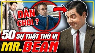 MR. BEAN 50 Sự Thật Thú Vị Về Vua Phim Hài Rowan Atkinson  meXINE