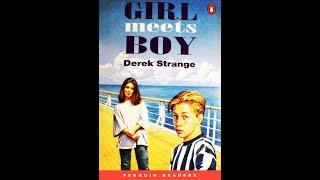 GIRL MEETS BOY by Derek Strange