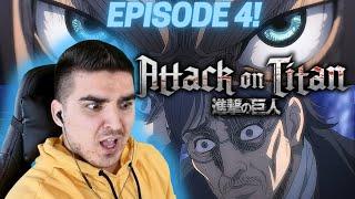 HE WAS THE VILLAIN ALL ALONG ATTACK ON TITAN SEASON 4 PART 2 EPISODE 4 REACTION Future Memories