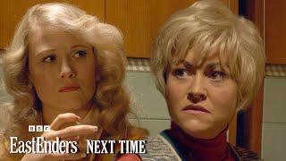 Meet Young Peggy and Glenda Mitchell  Next Time  EastEnders