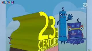 23rd Century Numberblock 2022 Version