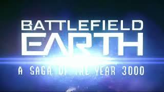 Battlefield Earth A Saga of the Year 3000 by L. Ron Hubbard