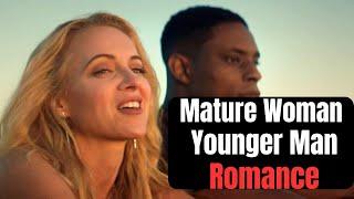 Mature Woman and Younger Man Romance Meeting Ms. Leigh Review  #movierecommendation