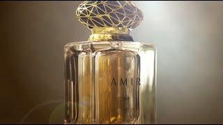 Unveiling the Magic of Oud 3D Animation Commercial for Amir One By Ajmal Perfumes