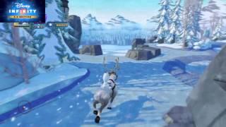 Olaf A Frozen Adventure - Disney Infinity 3.0