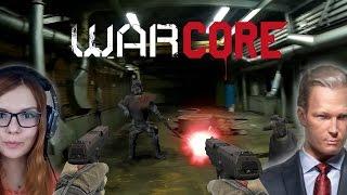 Warface Hardcore mode. Film trailer