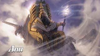 Anu The Supreme God of the Sky Mesopotamian Mythology Explained