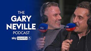 Neville and Carra REACT to Citys vital win over Spurs   The Gary Neville Podcast 