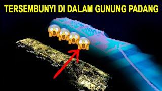 YA ALLAH BETAPA MISTERIUS NEGERIKU.. Peneliti Sudah Memastikan Kuil Suci Tersembunyi Gunung Padang