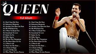 Q U E E N Greatest Hits 2023  Top 20 Best Songs Of Queen Ever  Queen Greatest Hits Playlist 2023