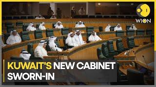 Kuwaits new cabinet features six new faces four royals among cabinet  World News  WION