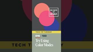 Color Palette Hack  Day 16 of 100 Days of Design  #shorts