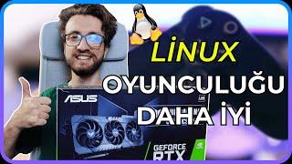 Linux Oyun Oynama Rehberi - Her Şeyi Oyna Steam Epic Origin Ubisoft Battle.net GOG