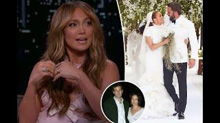 Jennifer Lopez had ‘PTSD’ before Ben Affleck wedding We ‘fell apart’ last time