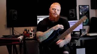 Lee McKinney - Born of Osiris - The Accursed Riff Tutorial