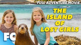 Island of Lost Girls  Full Adventure Sea Life Movie  Free HD Sea Lion Film  FC