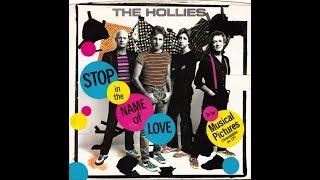 Hollies – “Musical Pictures” Atlantic 1983