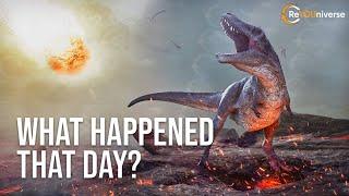 THE LAST DAY OF DINOSAURS  ReYOUniverse