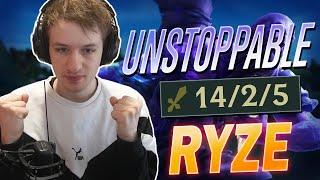 Coach Nemesis shows you How to play Ryze