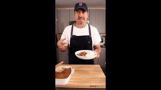 Apple Crisp Recipe - How To Make Apple Crisp #shorts