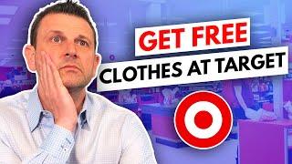 How To Get FREE Clothes At Target