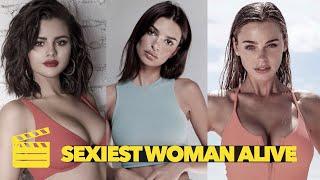 Sexiest Woman Alive 2021  Our top 20 list 2021