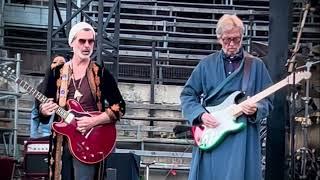 Eric Clapton -Live - Nîmes France -May 31 2024