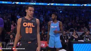 2020 NBA Dunk Contest - Aaron Gordon vs Derrick Jones Jr Full Final Round