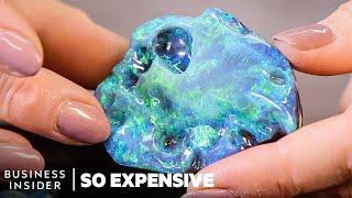 Why Black Opal Is So Expensive  So Expensive