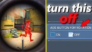 How To Quickscope PROPERLY In COD MOBILE Tips & Tricks