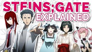 3 Hours of In-Depth SteinsGate Analysis Episode by Episode Analysis Compilation